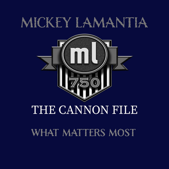 کاور آهنگ What Matters Most از Mickey Lamantia
