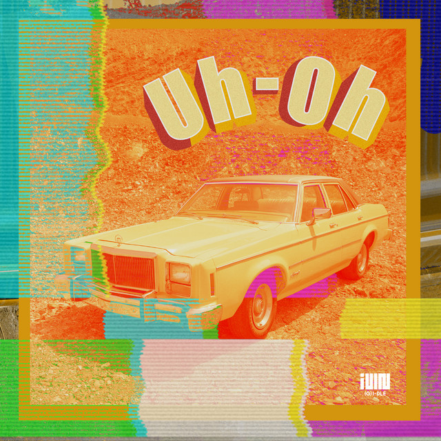 کاور آهنگ Uh-Oh از i-dle