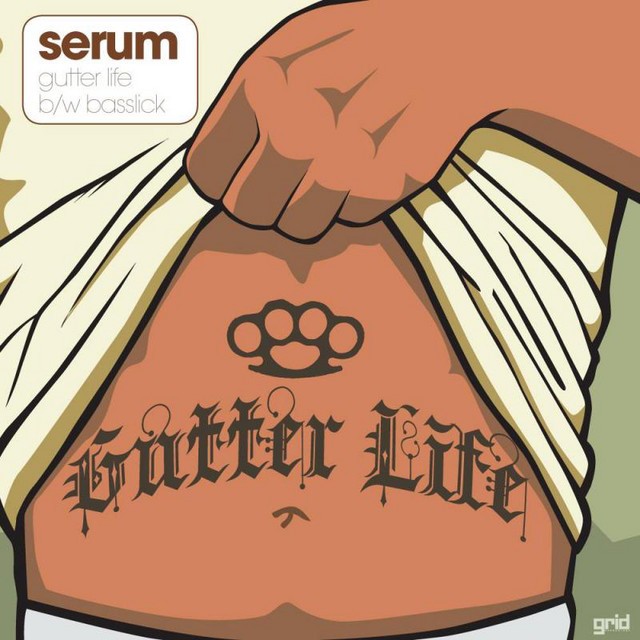 کاور آهنگ Gutter Life از Serum