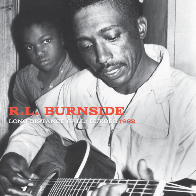 کاور آهنگ Early in the Morning از R.L. Burnside