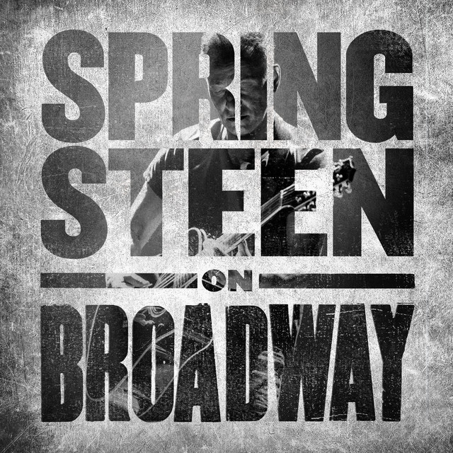 کاور آهنگ Dancing In the Dark - Live at the Walter Kerr Theatre, New York, NY - July 2018 از Bruce Springsteen