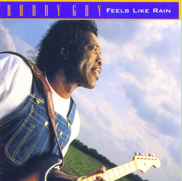 کاور آهنگ Trouble Man از Buddy Guy