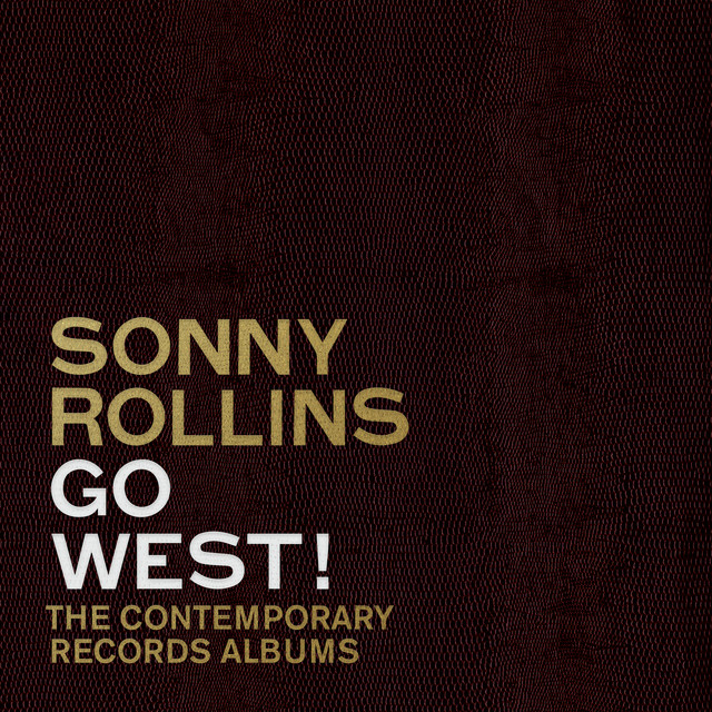 کاور آهنگ You از Sonny Rollins
