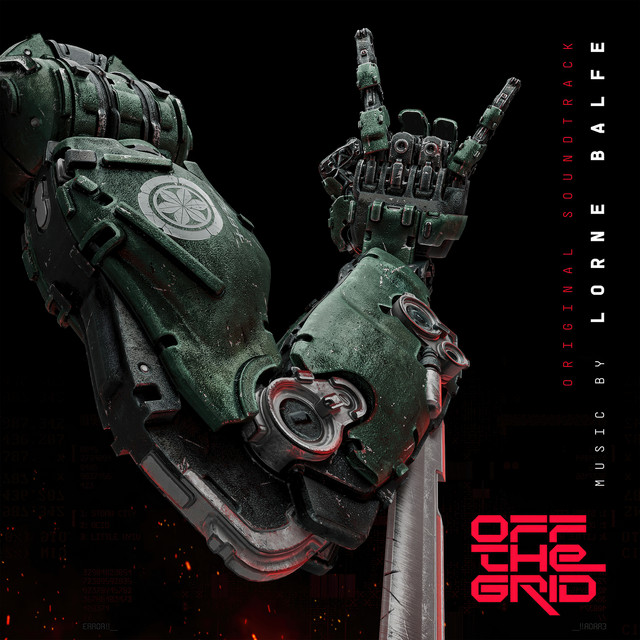 کاور آهنگ Cyberlimbs از Lorne Balfe