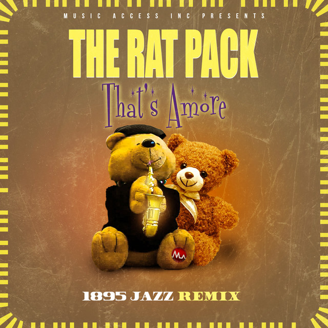 کاور آهنگ That's Amore (1895 Jazz Remix) از 1895