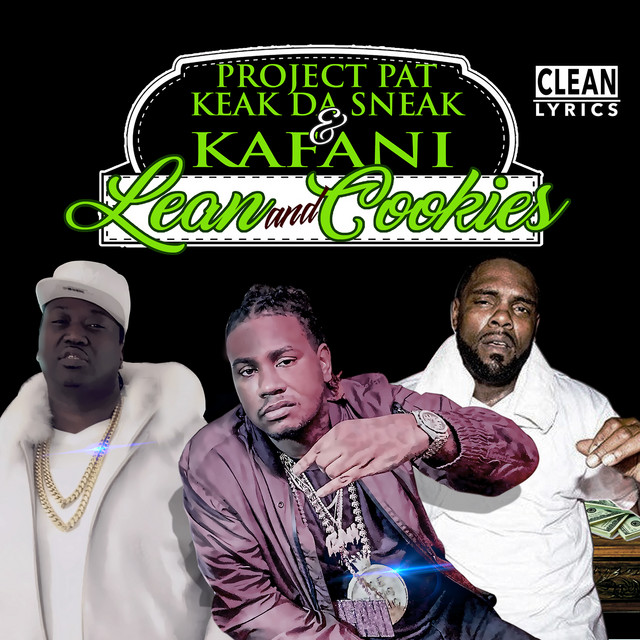 کاور آهنگ Cali Leaf از Project Pat