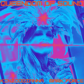 کاور آهنگ Queendom - B.Traits Remix از AURORA, B.Traits