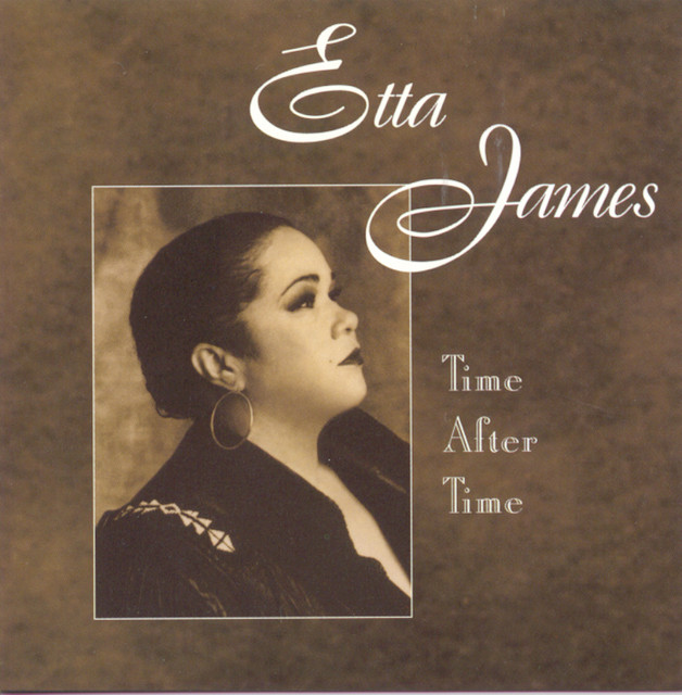 کاور آهنگ Love Is Here to Stay از Etta James