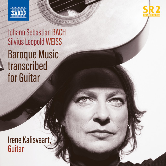 کاور آهنگ Lute Sonata in D Minor WeissSW 11 in D Minor: III. Courante از Silvius Leopold Weiss, Irene Kalisvaart