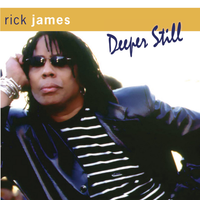 کاور آهنگ Guinnevere از Rick James
