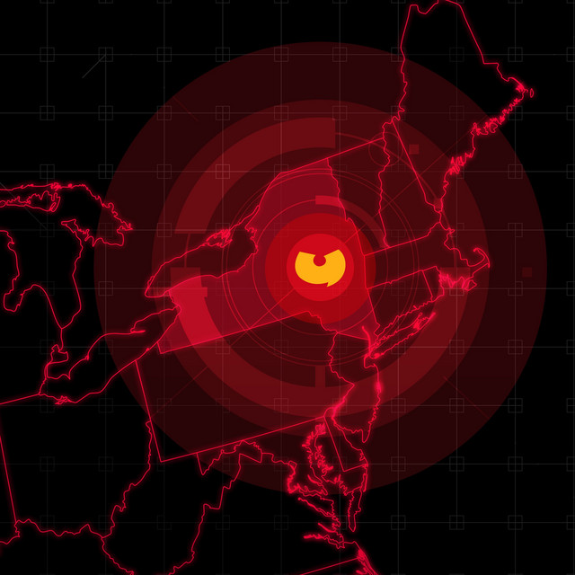 کاور آهنگ Epicenter از Raekwon, Jackpot Scotty Wotty, U-God, Inspectah Deck
