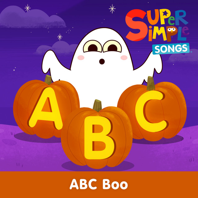 کاور آهنگ ABC Boo - Sing-Along از Super Simple Songs