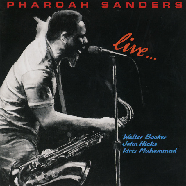 کاور آهنگ Pharomba از Pharoah Sanders
