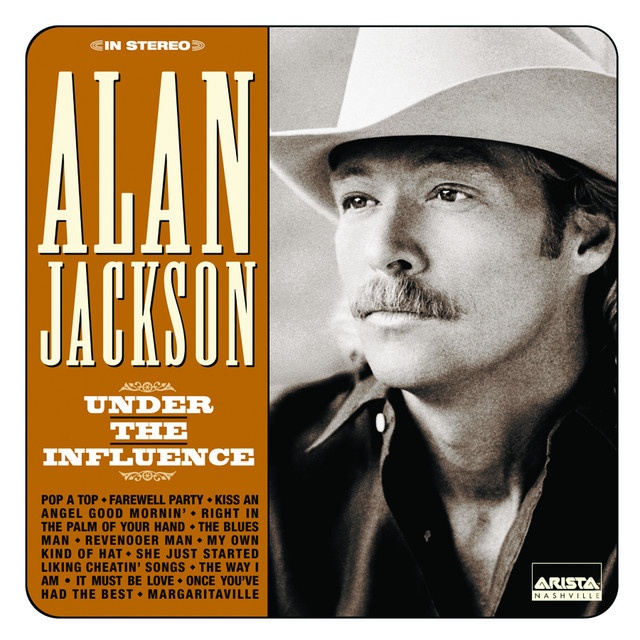 کاور آهنگ My Own Kind Of Hat از Alan Jackson