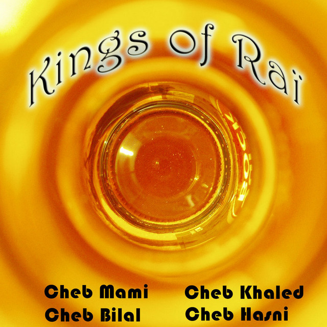 کاور آهنگ bent colonel از Cheb Mami