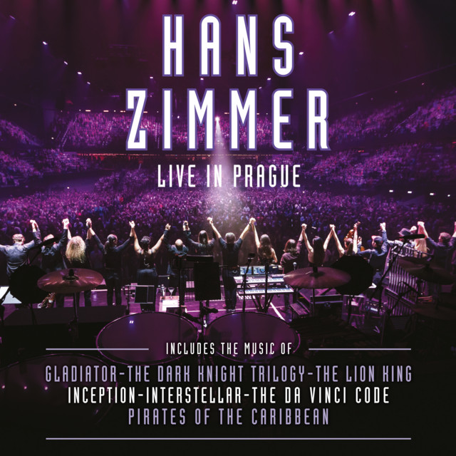 کاور آهنگ The Dark Knight Trilogy Medley - Live از Hans Zimmer, Johnny Marr