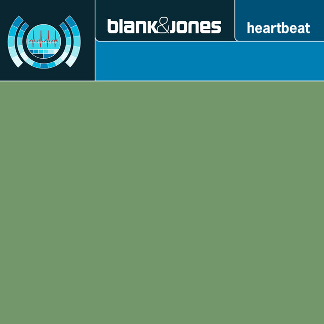 کاور آهنگ Heartbeat - Da Bomb Short Cut از Blank & Jones, Da Bomb