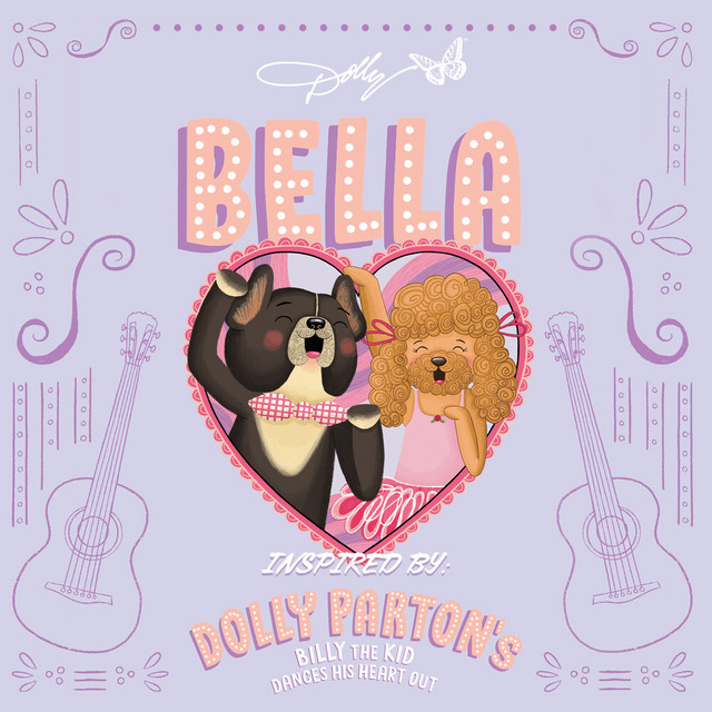 کاور آهنگ Bella از Dolly Parton