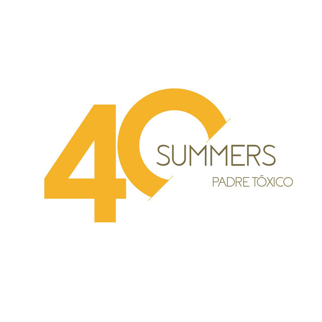 کاور آهنگ Forty Summers از Padre Toxico