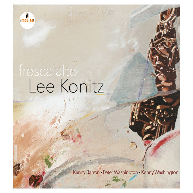 کاور آهنگ Stella By Starlight از Lee Konitz