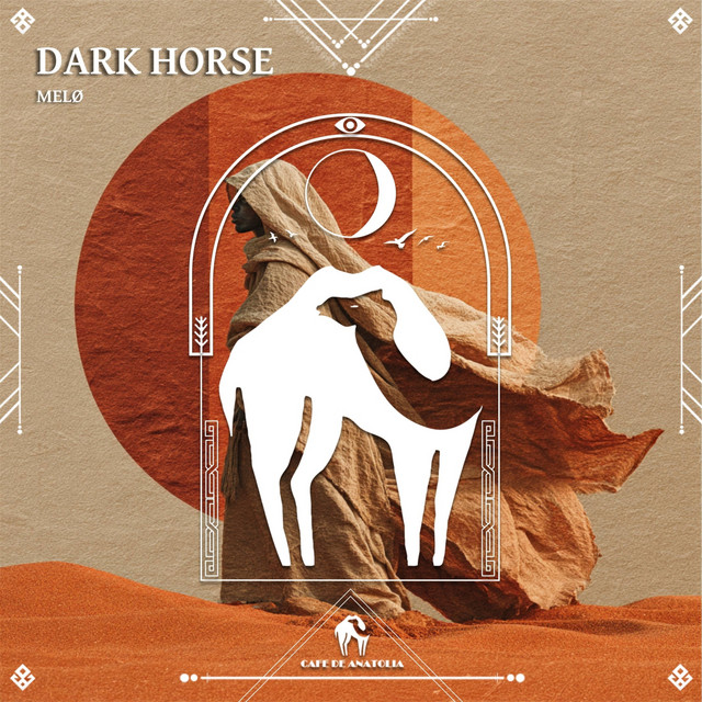 کاور آهنگ Dark Horse از Cafe De Anatolia