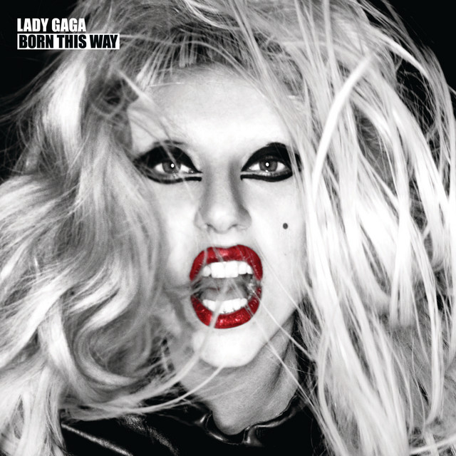 کاور آهنگ You And I از Lady Gaga