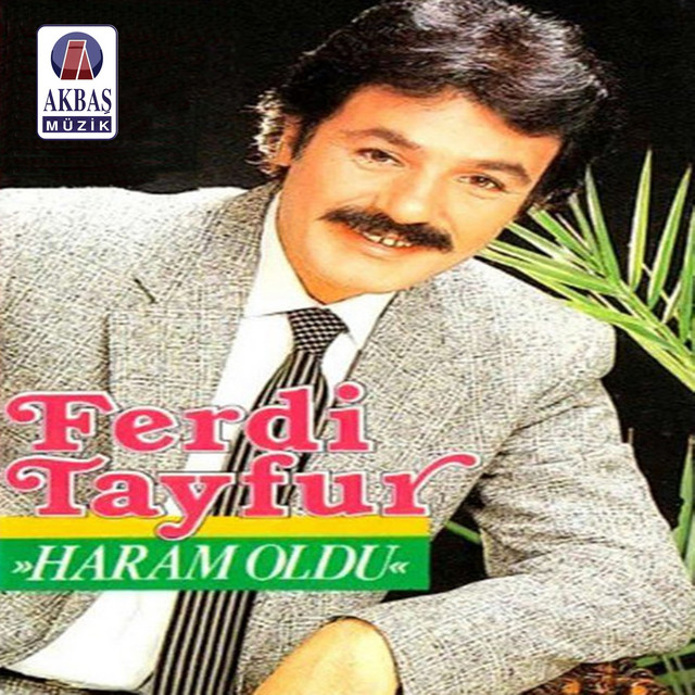 کاور آهنگ Yalancı از Ferdi Tayfur