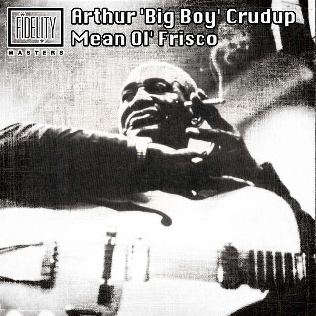 کاور آهنگ Greyhound Bus از Arthur "Big Boy" Crudup