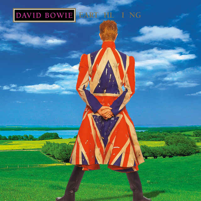 کاور آهنگ Looking For Satellites - 2021 Remaster از David Bowie