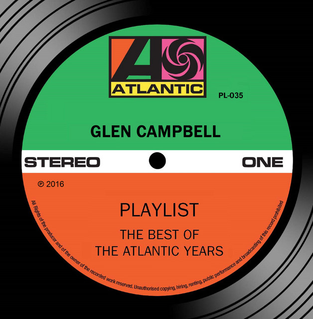 کاور آهنگ It's Just a Matter of Time از Glen Campbell