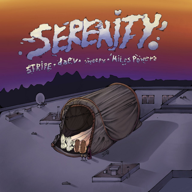 کاور آهنگ SERENITY از STRIPE