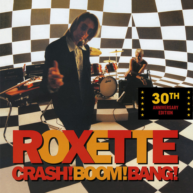 کاور آهنگ Run To You - T&A Demo Dec 12, 1992 از Roxette