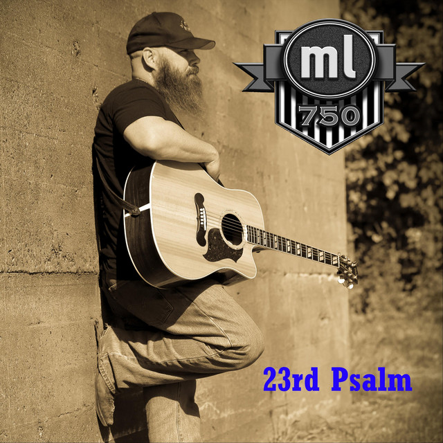 کاور آهنگ 23rd Psalm (Acoustic) از Mickey Lamantia