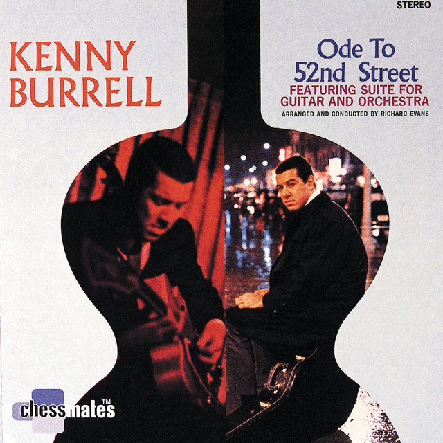 کاور آهنگ Theme II - Growing از Kenny Burrell