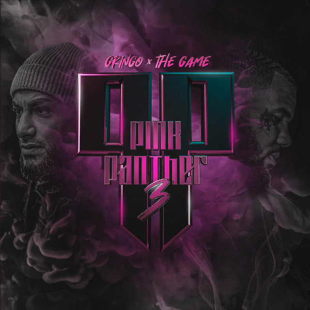 کاور آهنگ Pink Panther 3 از The Game, GRiNGO