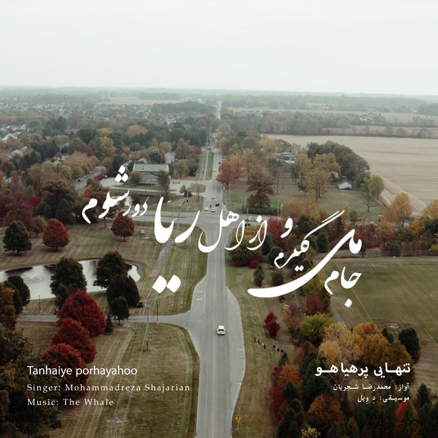 کاور آهنگ تنهایی پر هیاهو - بازآفرینی اثر محمدرضا شجریان از دِ وِیل