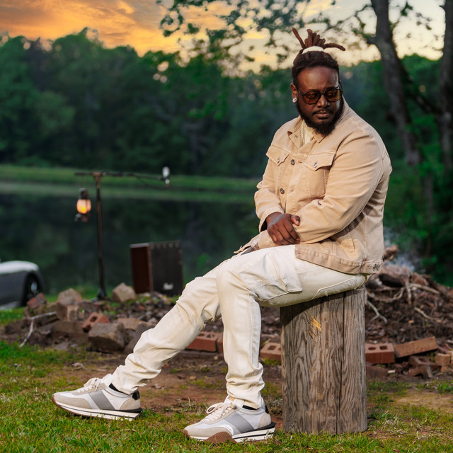 کاور آهنگ On This Hill از T-Pain