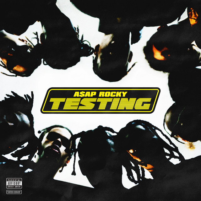 کاور آهنگ Fukk Sleep (feat. FKA twigs) از A$AP Rocky, FKA twigs