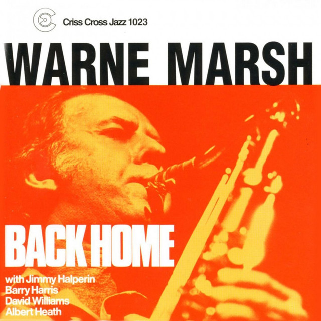 کاور آهنگ Good Bait - Alt. Take از Warne Marsh