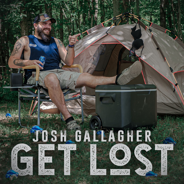 کاور آهنگ Get Lost از Josh Gallagher