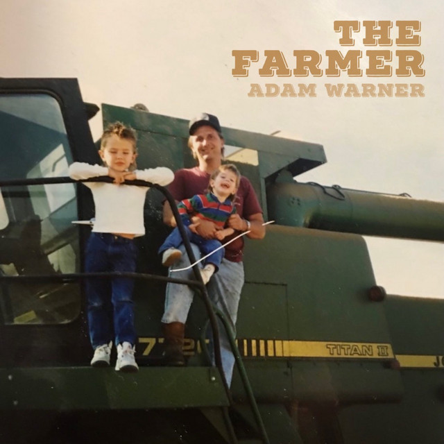 کاور آهنگ The Farmer از Adam Warner