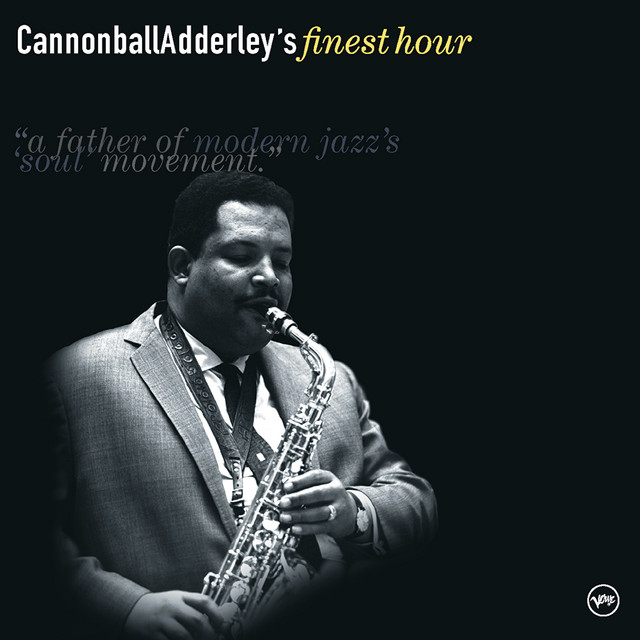 کاور آهنگ Jubilation از Cannonball Adderley