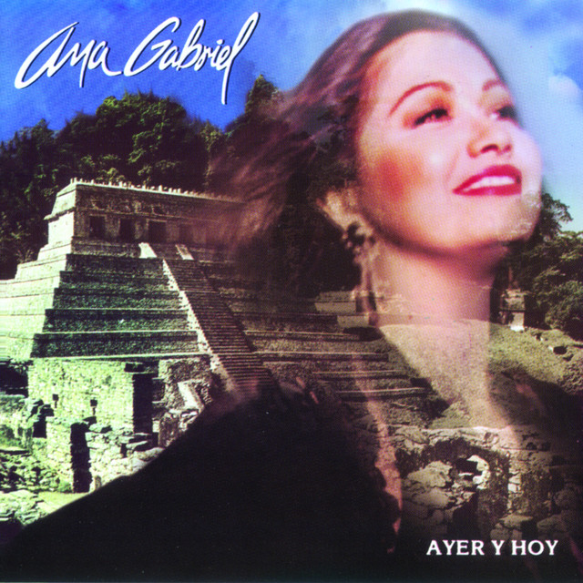 کاور آهنگ De Aquí para Allá از Ana Gabriel