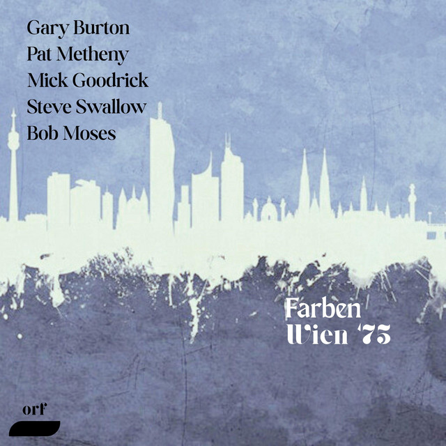 کاور آهنگ Drum solo - Live از Gary Burton