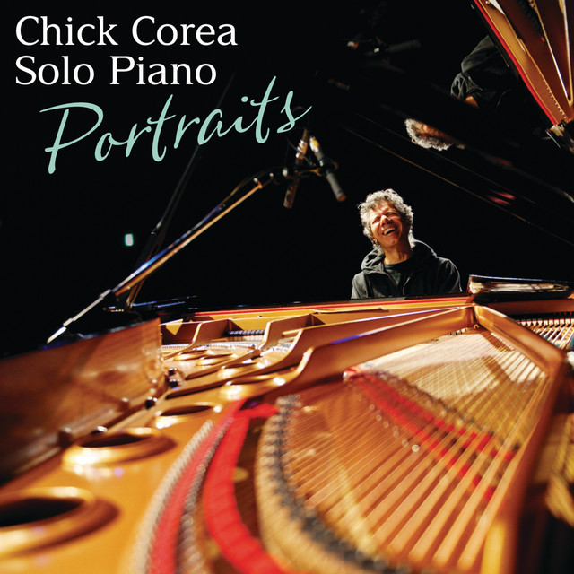 کاور آهنگ Chick Talks: About Solo Piano از Chick Corea