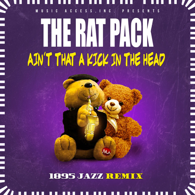 کاور آهنگ Ain't That a Kick in the Head - 1895 Jazz Remix از 1895