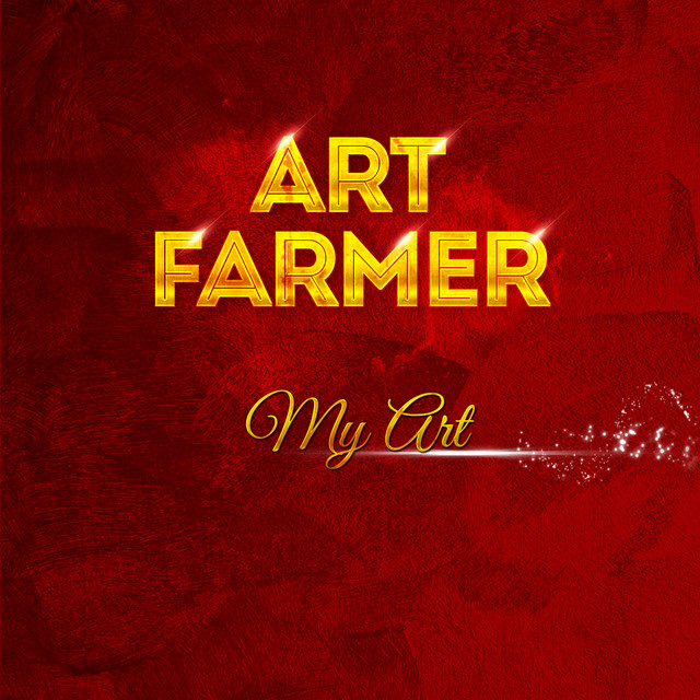 کاور آهنگ By Myself از Art Farmer