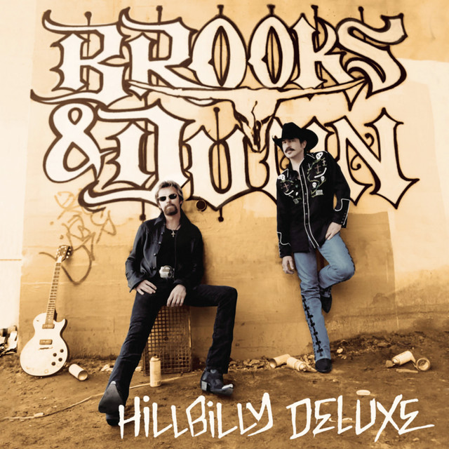 کاور آهنگ Hillbilly Deluxe از Brooks & Dunn