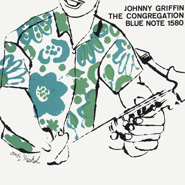 کاور آهنگ The Congregation - 2006 Digital Remaster از Johnny Griffin