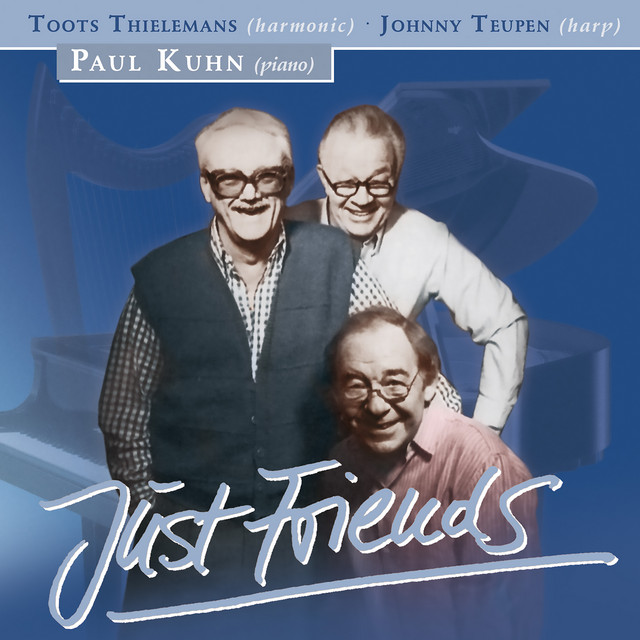 کاور آهنگ Greensleeves از Toots Thielemans